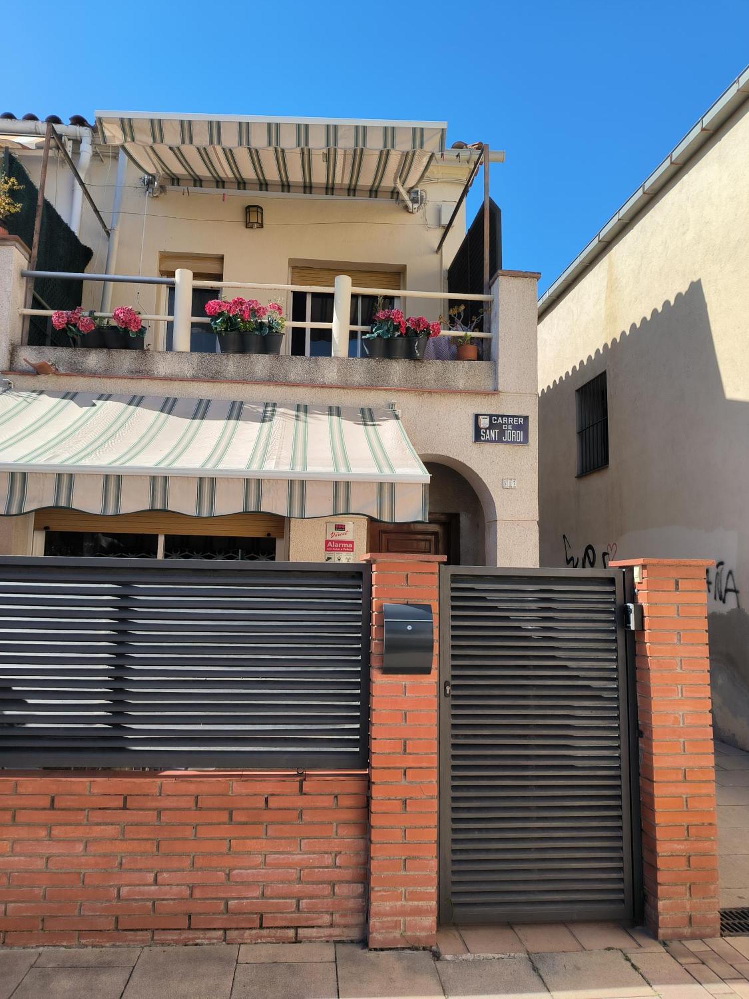 Nice House At The Beach Near Barcelona Premiá de Mar Exterior photo