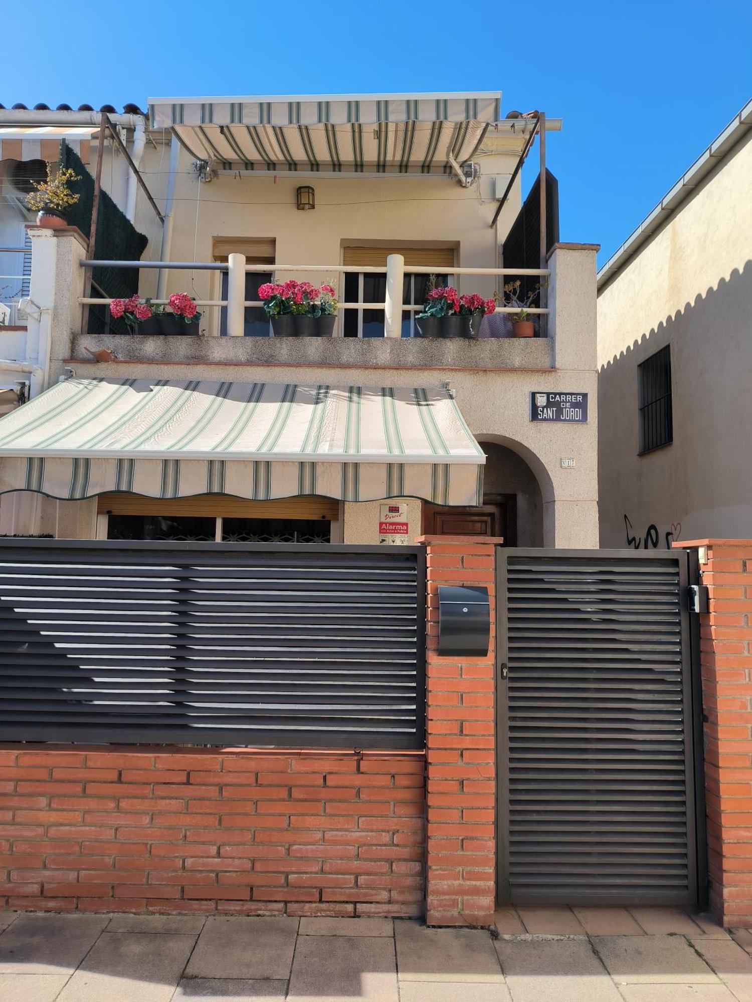 Nice House At The Beach Near Barcelona Premiá de Mar Exterior photo